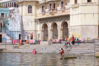 Tipik bir yaşam sürer Kızılderililerin görünümünü