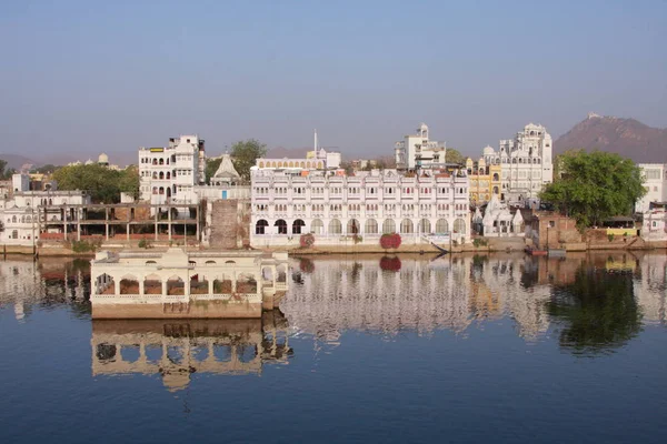 Teil des udaipur, indien. — Stockfoto