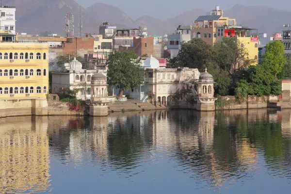 Parte dell'Udaipur, India . — Foto Stock