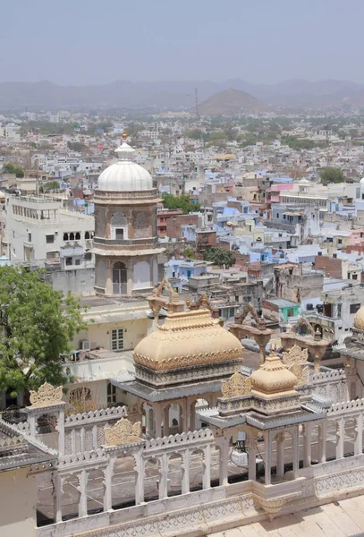 Part of the Udaipur , India. — Stock Photo, Image