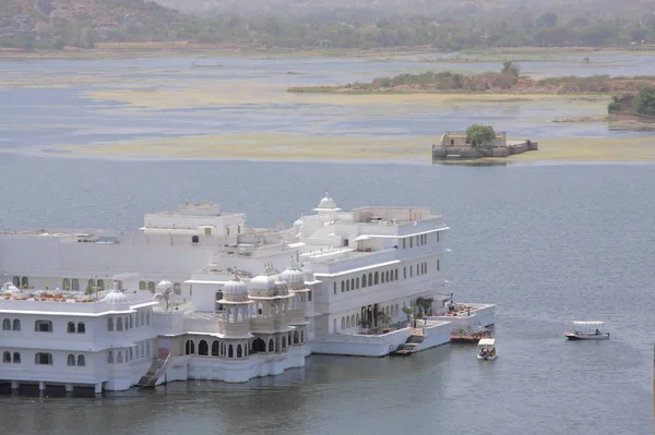 Udaipur cidade, Rajastão — Fotografia de Stock