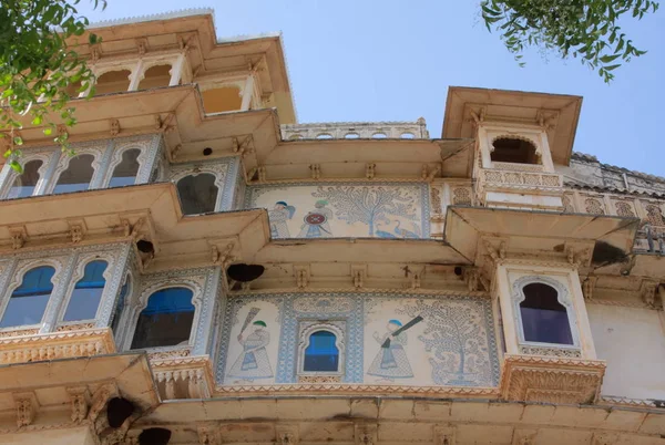 Udaipur město, Rajasthan — Stock fotografie