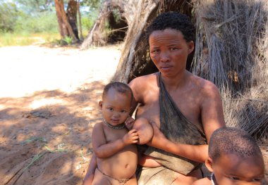 Anne ile oğlu Köyü