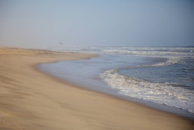 Namibya Henties Bay Area