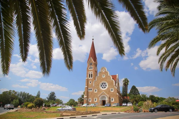 Christuskirche, ünlü Lutheran Kilisesi