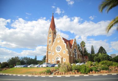 Christ Church (ya da Christuskirche)