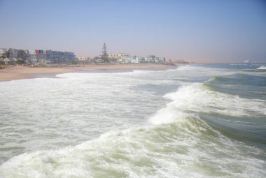 güzel plaj Swakopmund