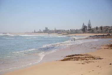 güzel plaj Swakopmund