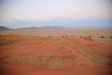 Dunes adlı Sossusvlei Namibya