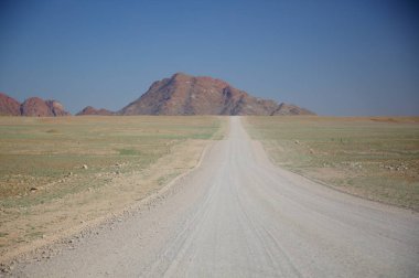 Manzara Namib-Naukluft Milli Parkı