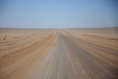 Manzara Namib-Naukluft Milli Parkı