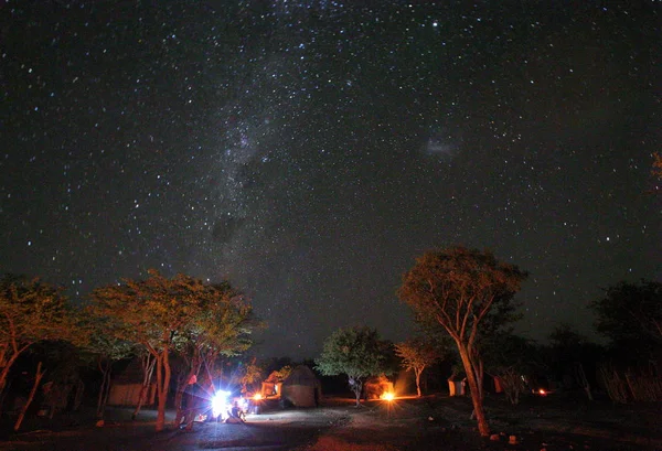  Köy Himba kabilesi (Kunene bölgesi)