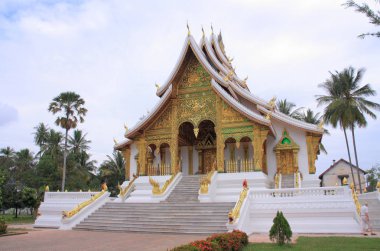 WAT Xieng tanga, Laos.