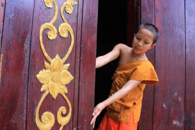 Luang Prabang Budist