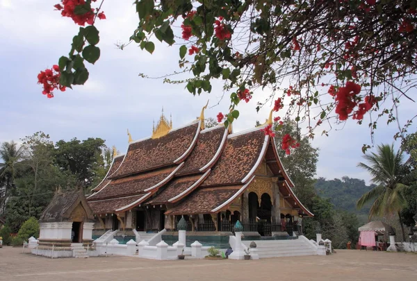 Świątynia Wat, bang Luang Pra, — Zdjęcie stockowe