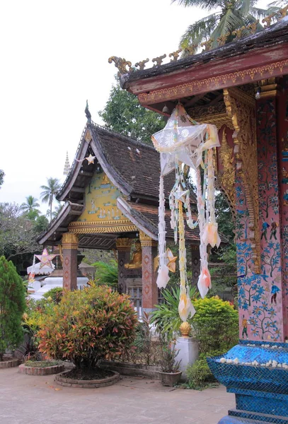 Świątynia Wat, bang Luang Pra, — Zdjęcie stockowe