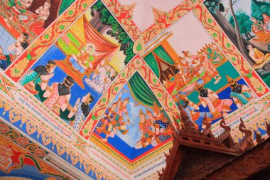 Stupa Vientiane, Laos.