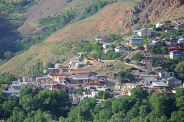 Bazm Köyü ve Bevanat Vadisi, Fars Eyaleti, Iran