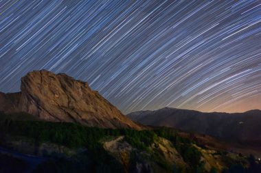 Gazor Karaca Köyü ve Alamut Kalesi, Iran