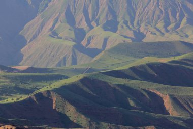 Gazor Karaca Köyü ve Alamut Kalesi, Iran