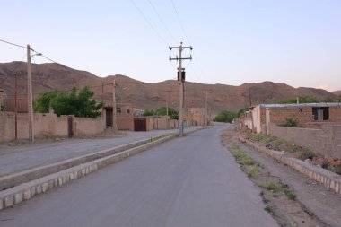 Bazm Köyü ve Bevanat Vadisi, Fars Eyaleti, Iran