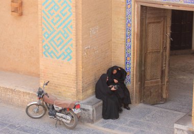Amir chakhmaq kompleksi Yezd, Iran