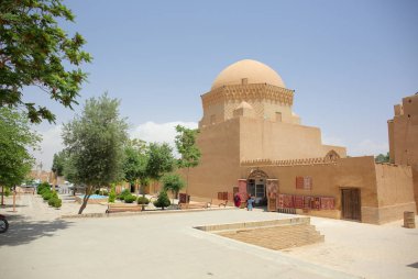 tarihi kent Yazd Iran