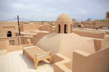 tarihi kent Yazd Iran