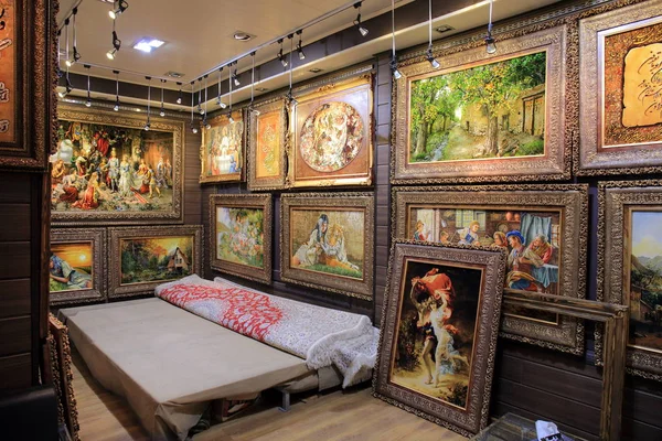 Tahran, İran'ın geleneksel İran ın Bazaarı