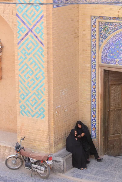 Complejo Amir Chakhmaq Yazd Irán — Foto de Stock