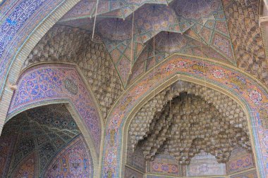 Nasır el-mülk Camii, Şiraz, iran