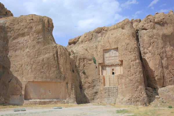 Kaya mezarları Nakş-Rüstem, Iran
