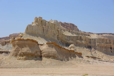 Dağ silsilesi: Hormozgan Eyaleti, Keşm Adası, Chankooh Kanyon, Iran