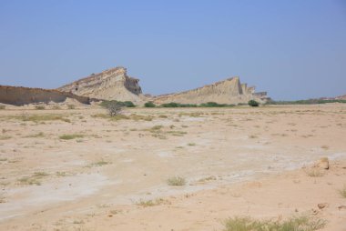 Dağ silsilesi: Hormozgan Eyaleti, Keşm Adası, Chankooh Kanyon, Iran