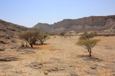 Dağ silsilesi: Hormozgan Eyaleti, Keşm Adası, Chankooh Kanyon, Iran
