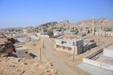 Hormozgan Eyaleti, Keşm Adası, Laft Köyü, Iran