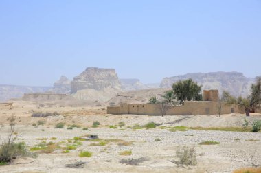 Hormozgan Eyaleti, Keşm Adası, Keşm Adası manzaralar 