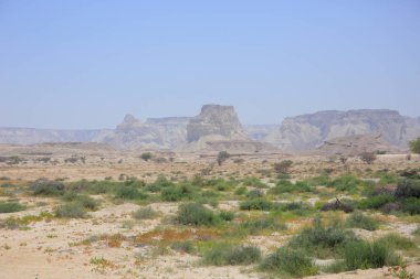 Hormozgan Eyaleti, Keşm Adası, Keşm Adası manzaralar 