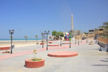 Keşm İlçe ilçe, il: Hormozgan, Iran