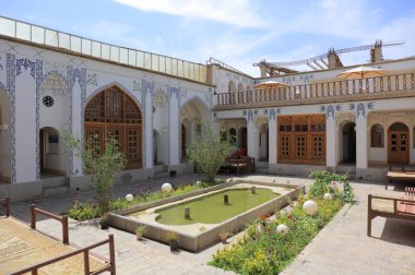  Kaşan, orta İran Isfahan Eyaleti