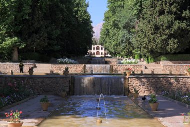 Kirman Eyaleti, Mikail kasaba, Iran.