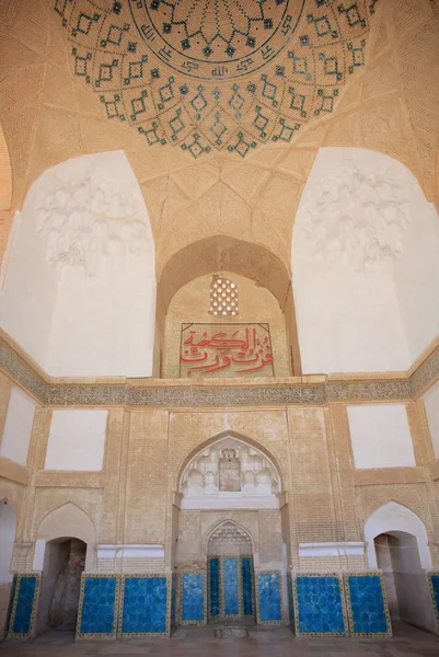 Antigua Mezquita Kerman Provincia Kerman —  Fotos de Stock