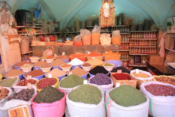 Spice Shop Kerman Province Kerman — Stock Photo, Image