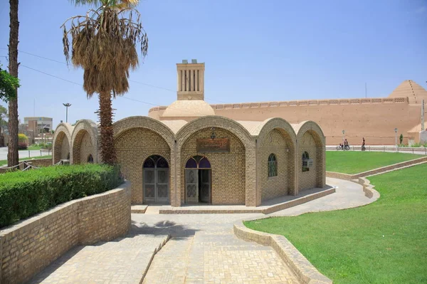 Rayen Castle Kerman Provinz Bei Bam Iran — Stockfoto