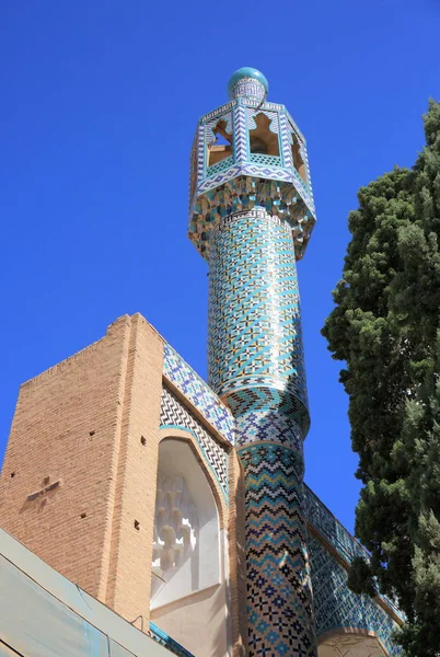 Kerman Provincie Stad Van Mahan Iran — Stockfoto