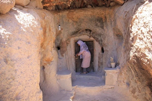 Meymand Historical Village Kerman Province Iran — Stock Photo, Image