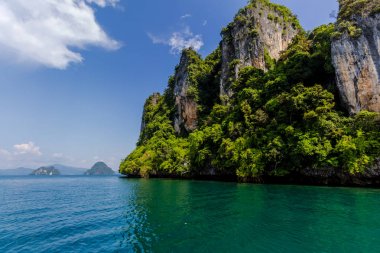 Ada lagün, okyanus, Tayland