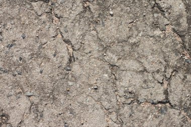 Kullanım arka plan için kırık çimento.