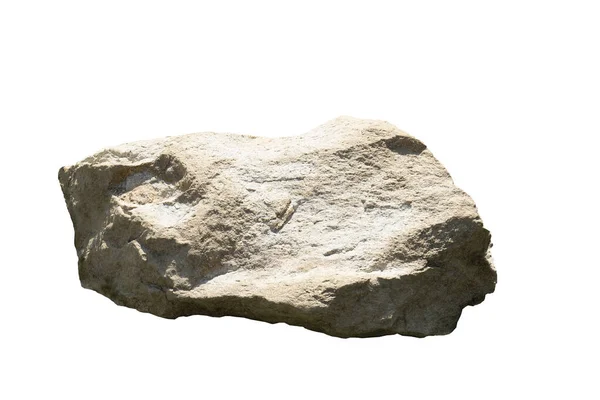 Object Textured White Background Scree Stone Rocks Mountains Have Been — 스톡 사진