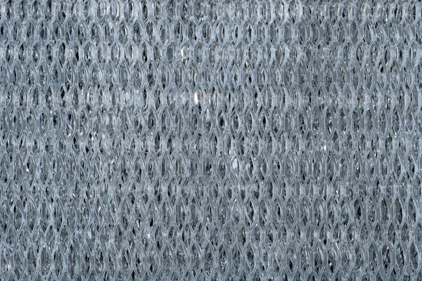 Formiga Fundo Texturizada Nova Folha Filtro Alumínio Limpo — Fotografia de Stock